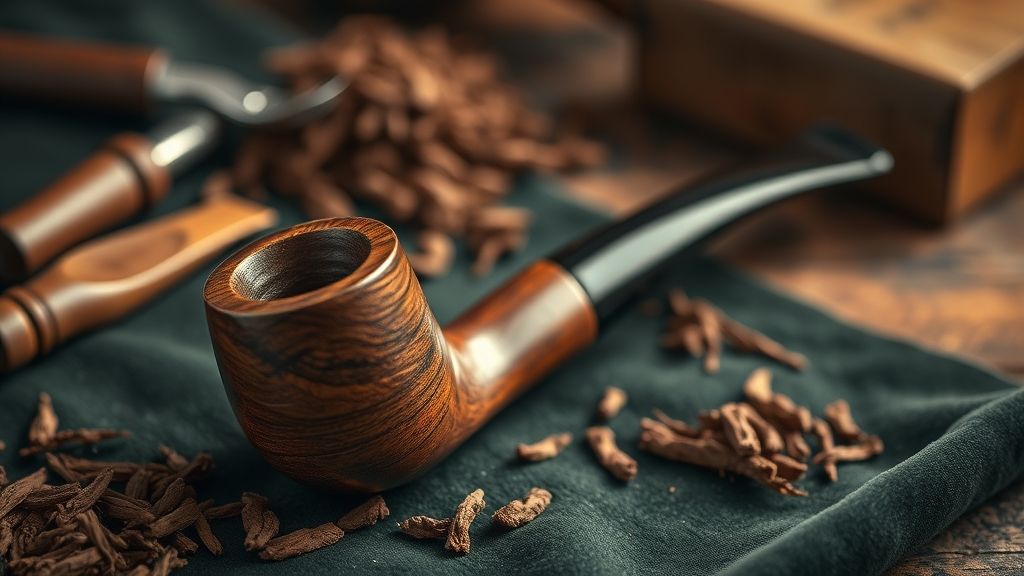 پیپ ماسترو رحیمی (Mastrorahimi.shop)